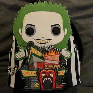 Beetlejuice Dante’s Inferno Funko Pop Loungefly